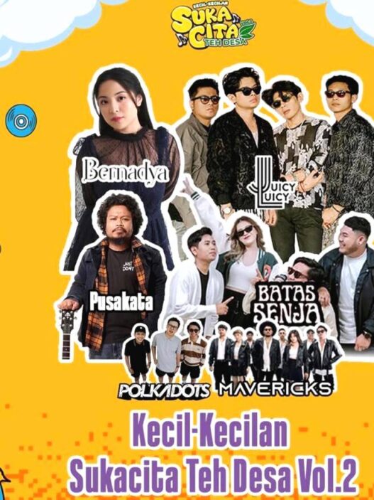 Bernadya siap manggung di konser sukacita purwokerto