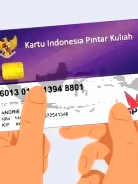Besaran nominal kip kuliah 2025