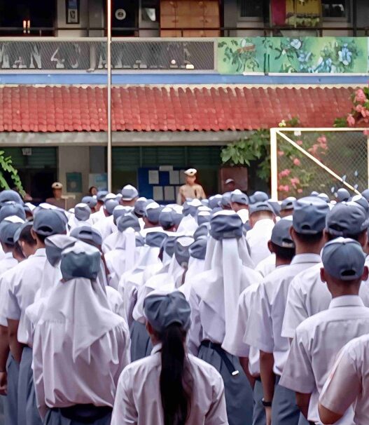 Biaya sekolah picu inflasi