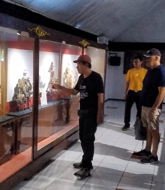 Biro wisata dongkrak kunjungan asing