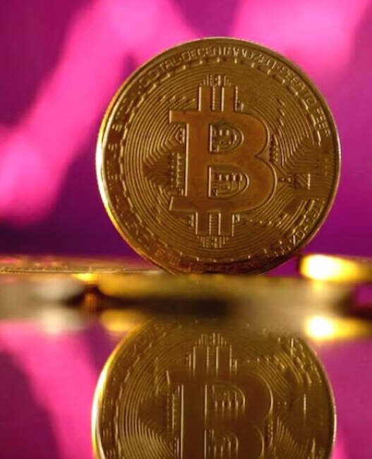 Bitcoin representation