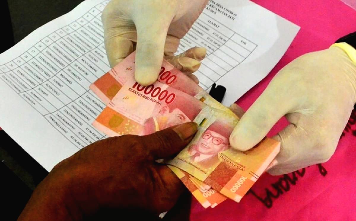 Blt dana desa bulan agustus 2025 kembali disalurkan