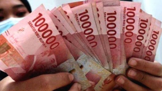 Blt dana desa cair rp900 ribu per keluarga