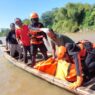 Bocah yang tenggelam di serayu ditemukan meninggal