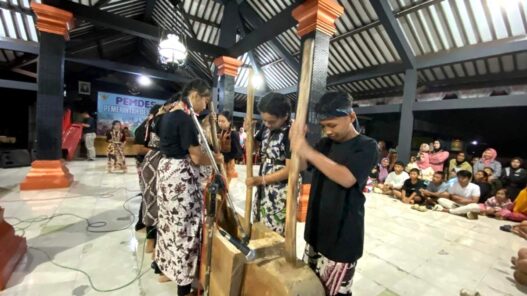 Budaya agraris yang mulai terlupakan di tengah modernisasi