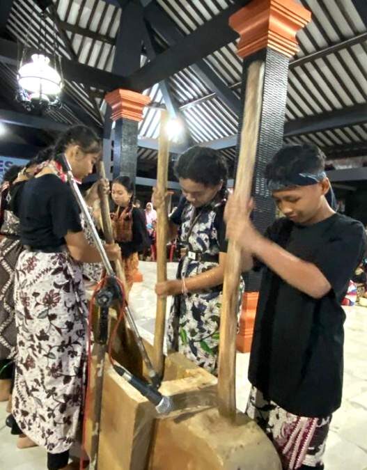 Budaya agraris yang mulai terlupakan di tengah modernisasi