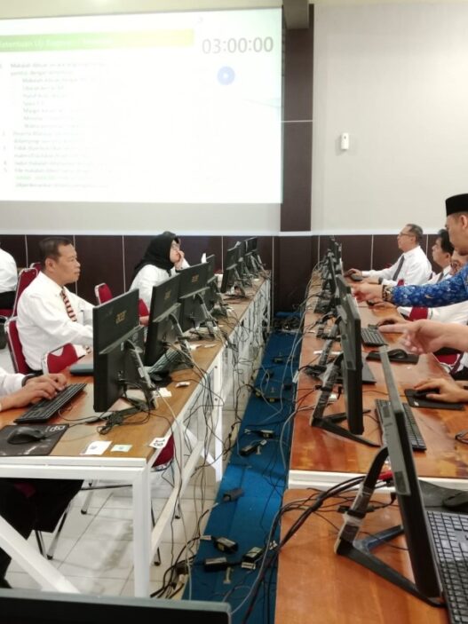 Bupati belum terima nama calon sekda
