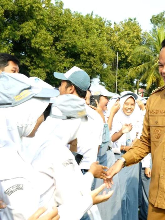 Bupati : generasi muda harus bermimpi