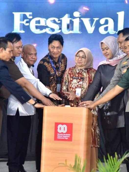 Bupati tegaskan literasi adakah kunci