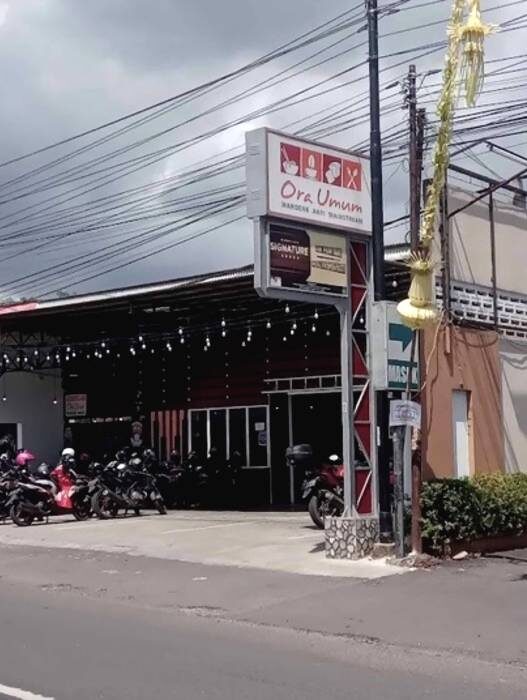 Cafe purwokerto waroenk ou