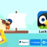 Cara ambil saldo dana dari aplikasi penghasil uang lucky up