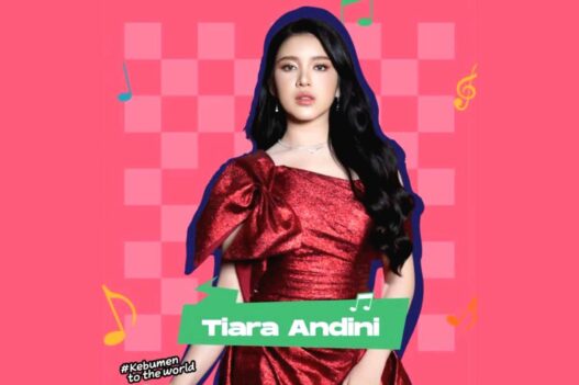 Cara beli tiket tiara andini di kebumen fest 2025