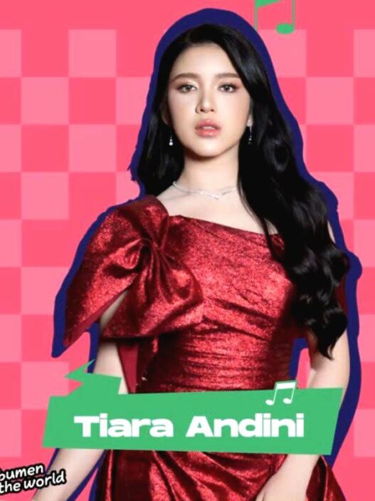 Cara beli tiket tiara andini di kebumen fest 2025