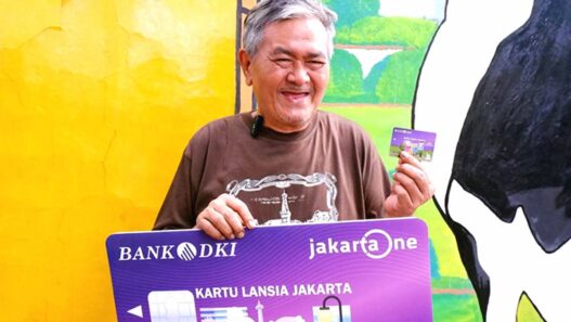 Cara daftar bansos klj 2025