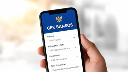 Cara daftar bpnt 2025