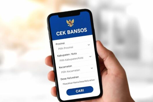 Cara daftar bpnt 2025