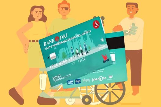 Cara daftar kpdj 2025 untuk warga jakarta