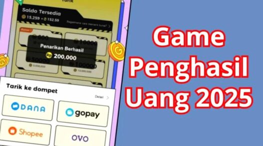 Cara dapat saldo dana dari main misi game penghasil uang rich tycoon