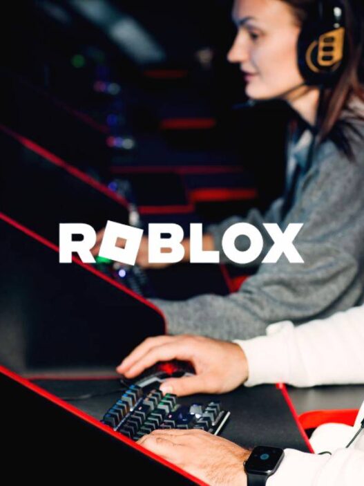 Cara memperbesar joystick roblox