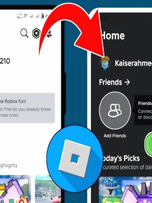 Cara mengaktifkan dark mode di roblox