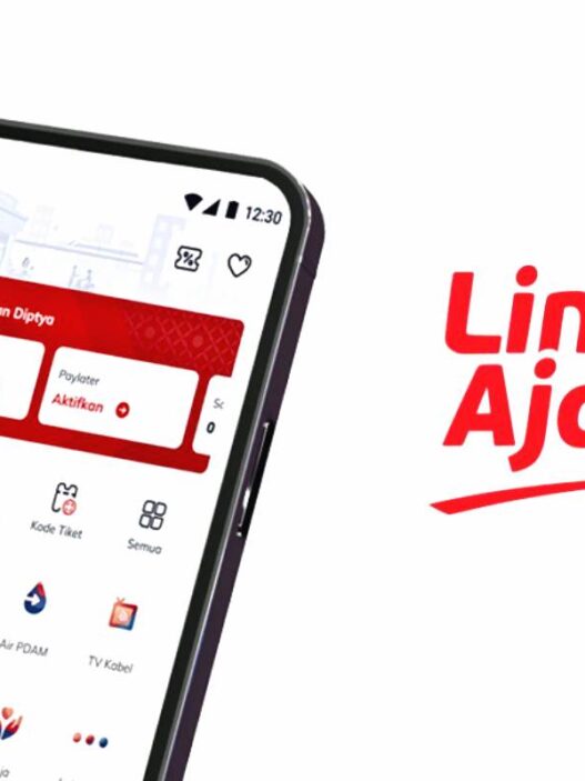 Cara mengatasi aplikasi linkaja tidak bisa login