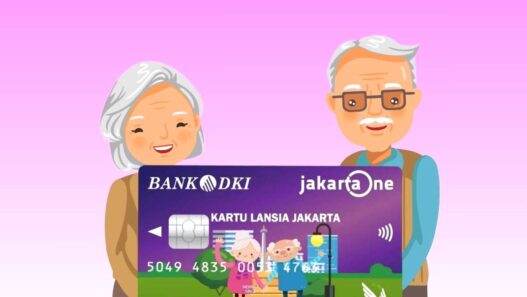 Cara mengurus kartu lansia jakarta hilang