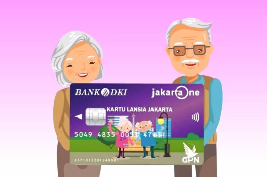 Cara mengurus kartu lansia jakarta hilang