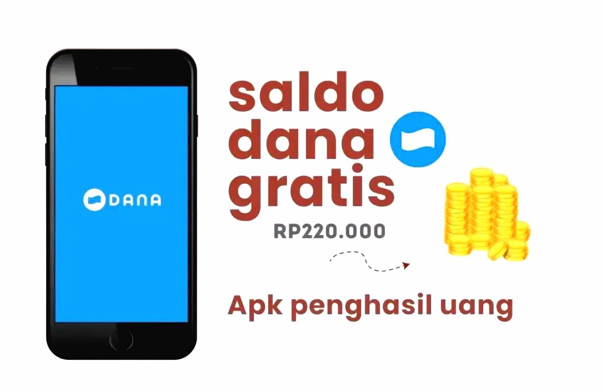 Cara Tarik Bonus Saldo DANA Hasil Main Misi di Aplikasi Penghasil Uang  ToMarket – BANYUMASEKSPRES.ID
