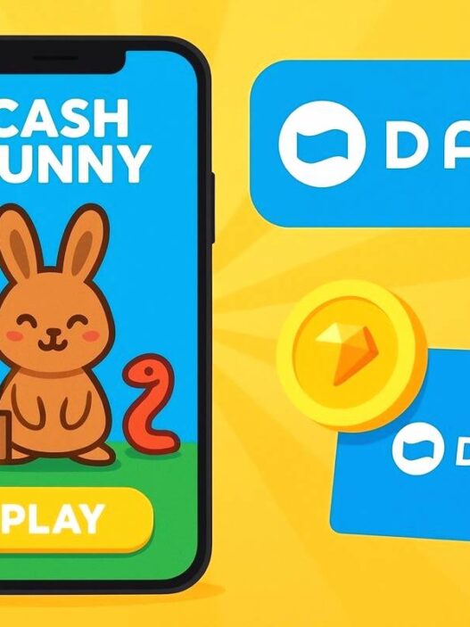 Cash bunny