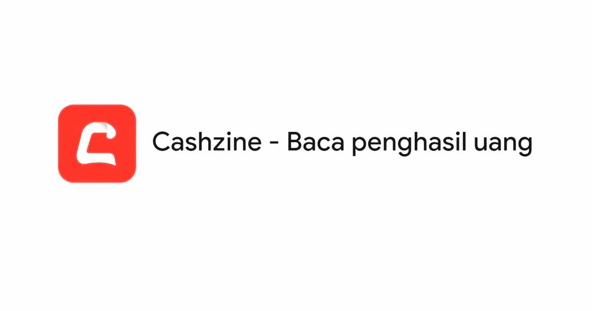 Cashzine