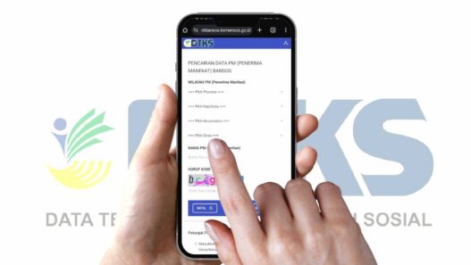Cek data bansos 2025