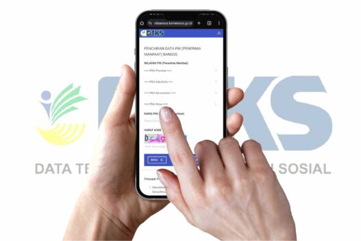 Cek data bansos 2025