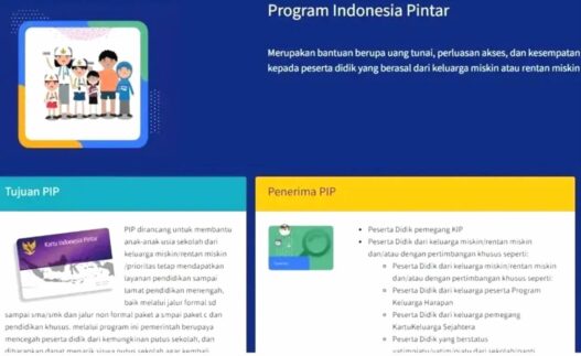 Cek panduan lengkap daftar pip 2025 agar anak dapat bantuan pendidikan dari pemerintah