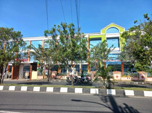Cilacap baru punya delapan halte