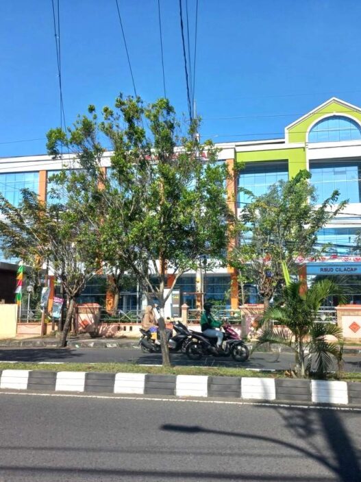 Cilacap baru punya delapan halte