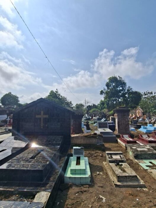 Cilacap krisis lahan pemakaman