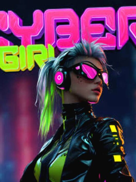 Cyber girl, aplikasi game inovatif yang memungkinkan pengguna meraih saldo digital dengan mudah