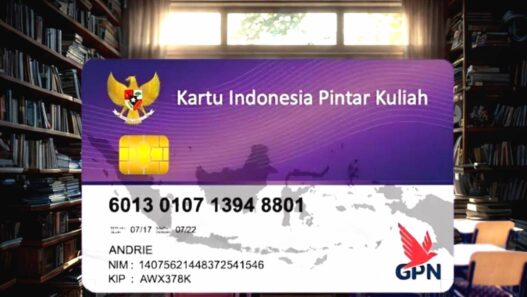 Daftar bank pencairan kip kuliah 2025