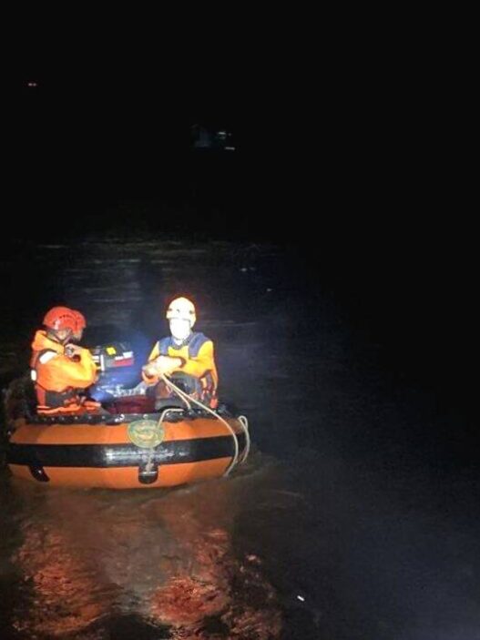 Daftar korban banjir bandang sungai klawing purbalingga