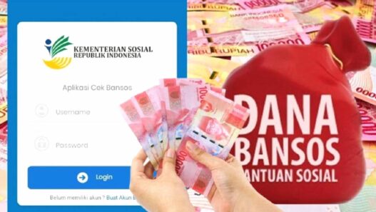 Daftar sebagai penerima manfaat bpnt melalui sistem dtsen