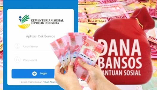 Daftar sebagai penerima manfaat bpnt melalui sistem dtsen