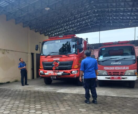 Damkar bakal tambah pos di jeruklegi