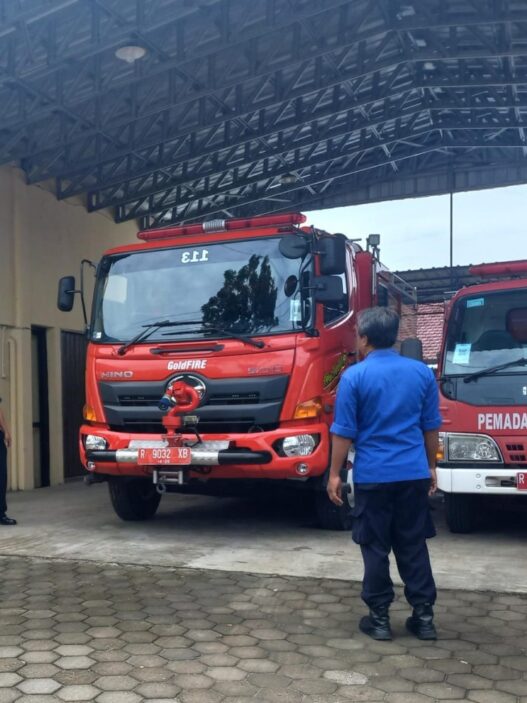 Damkar bakal tambah pos di jeruklegi