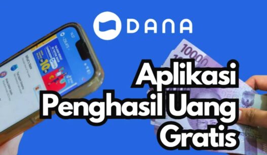 Dapat bonus dari aplikasi penghasil saldo gratis