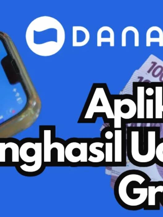 Dapat bonus dari aplikasi penghasil saldo gratis