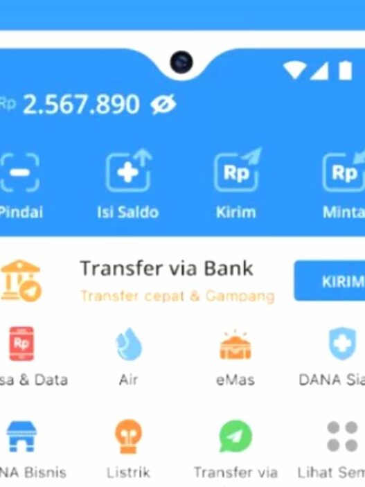 Dapat saldo dana dari aplikasi penghasil uang wild west