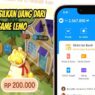 Dapat saldo dana dari main misi di game penghasil uang lemo