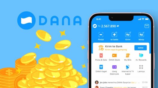 Dapat saldo dana gratis dari game penghasil uang 2025