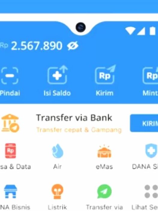 Dapatkan saldo dana dari aplikasi penghasil uang big time cash