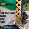 Dari gubuk kecil mengubah sampah jadi harapan